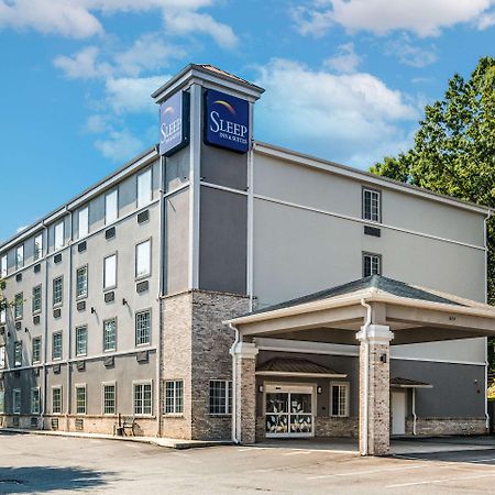 Sleep Inn & Suites At Kennesaw State University Kültér fotó