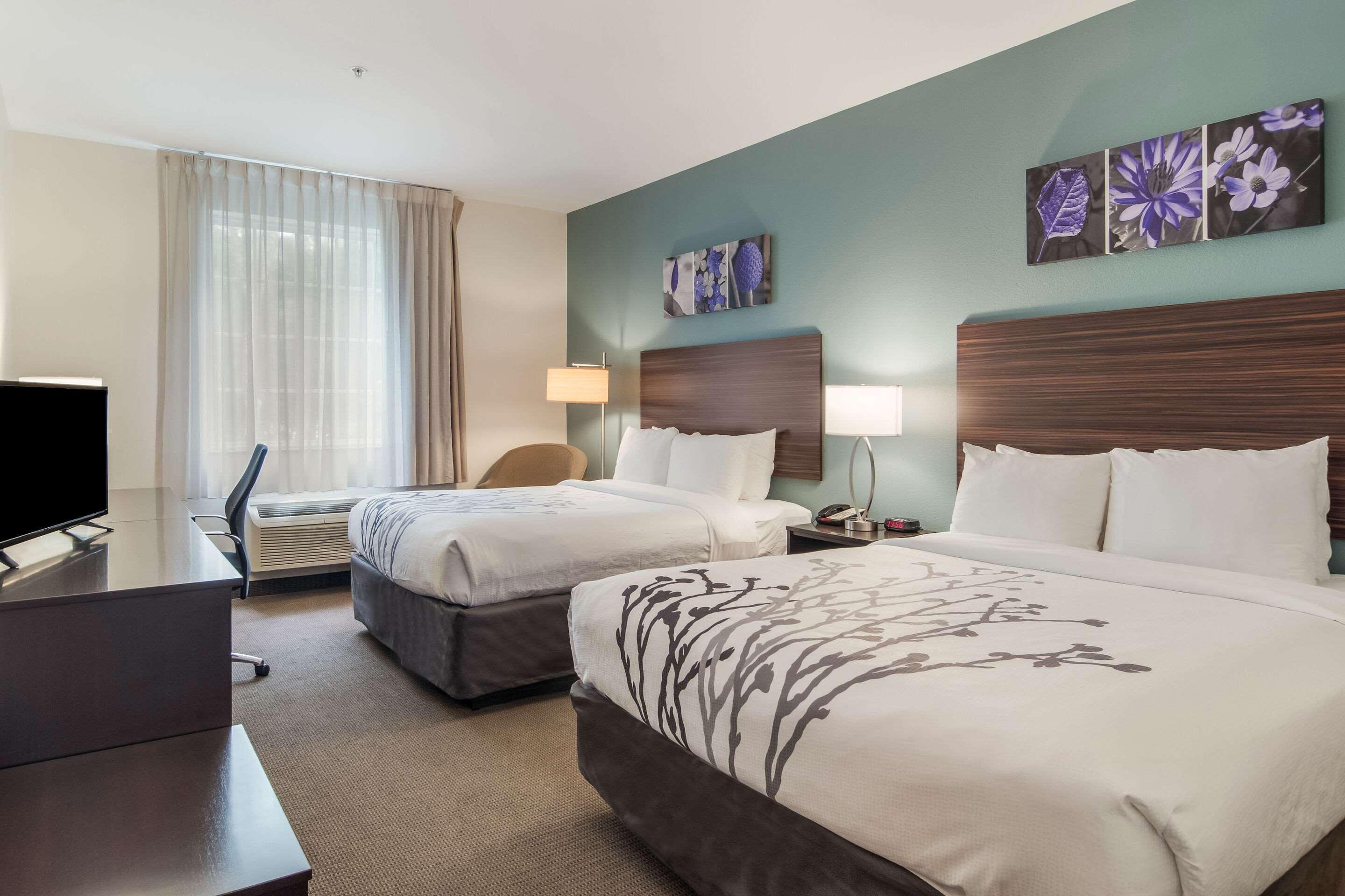 Sleep Inn & Suites At Kennesaw State University Kültér fotó