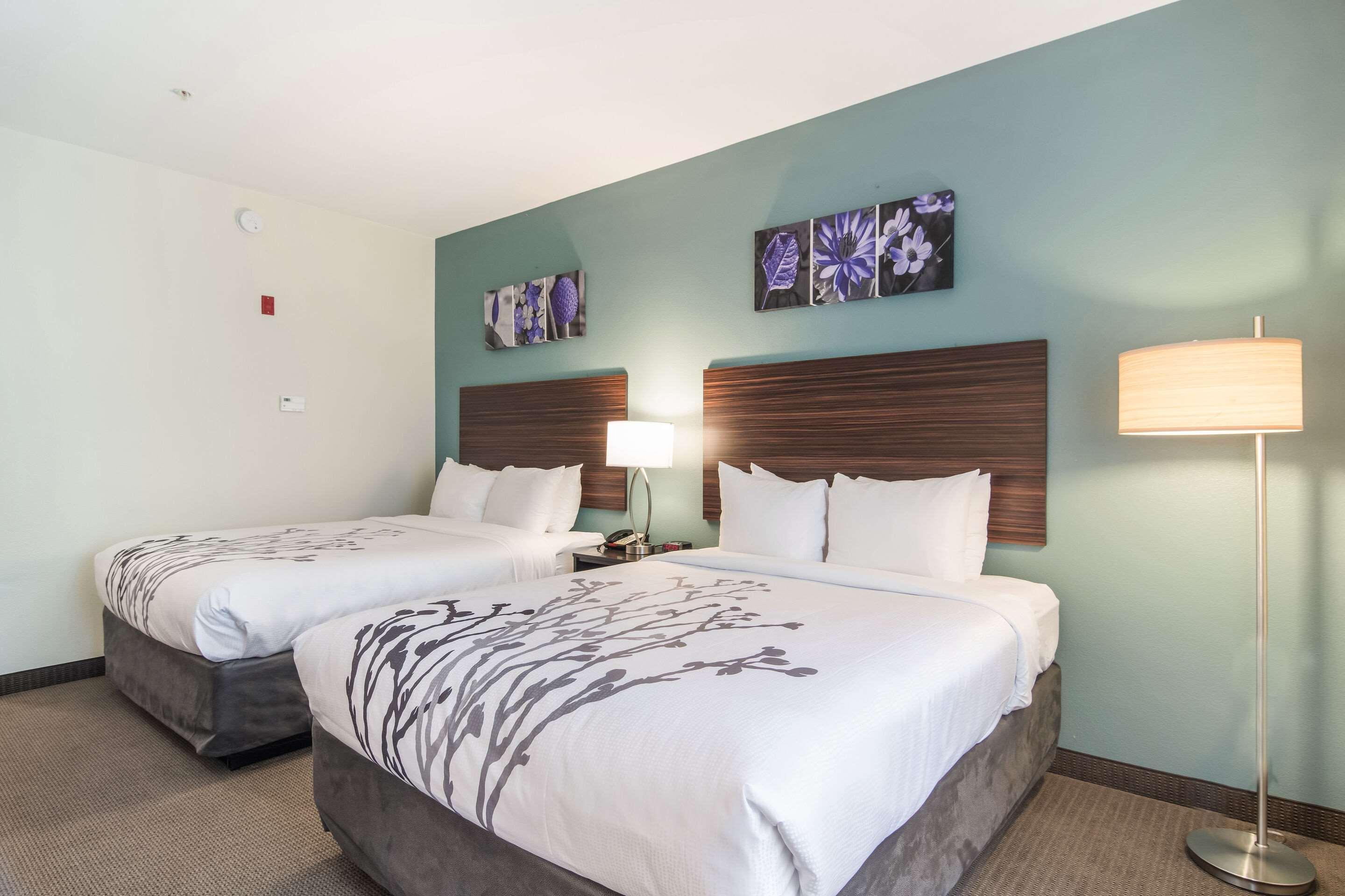 Sleep Inn & Suites At Kennesaw State University Kültér fotó