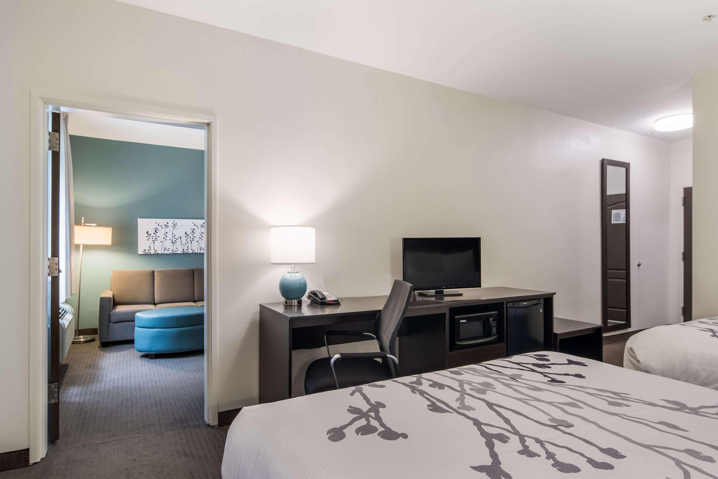 Sleep Inn & Suites At Kennesaw State University Kültér fotó