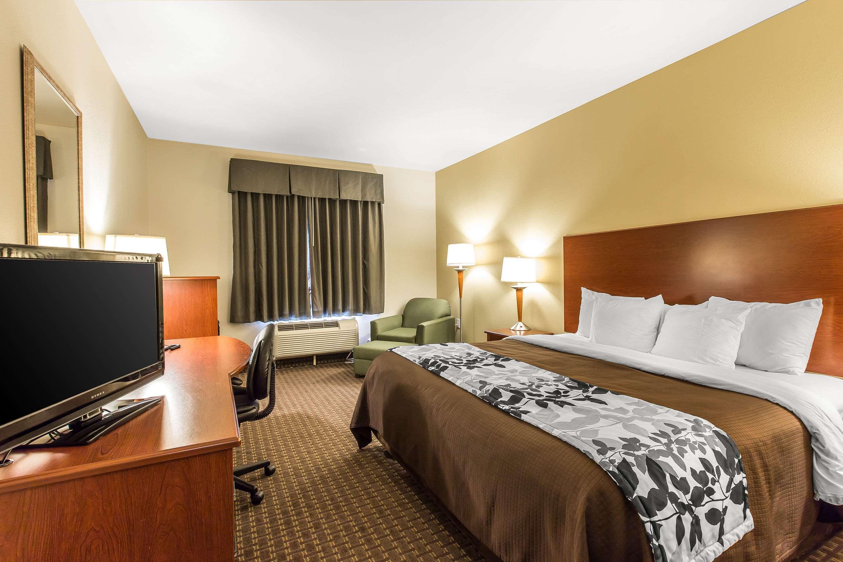 Sleep Inn & Suites At Kennesaw State University Kültér fotó