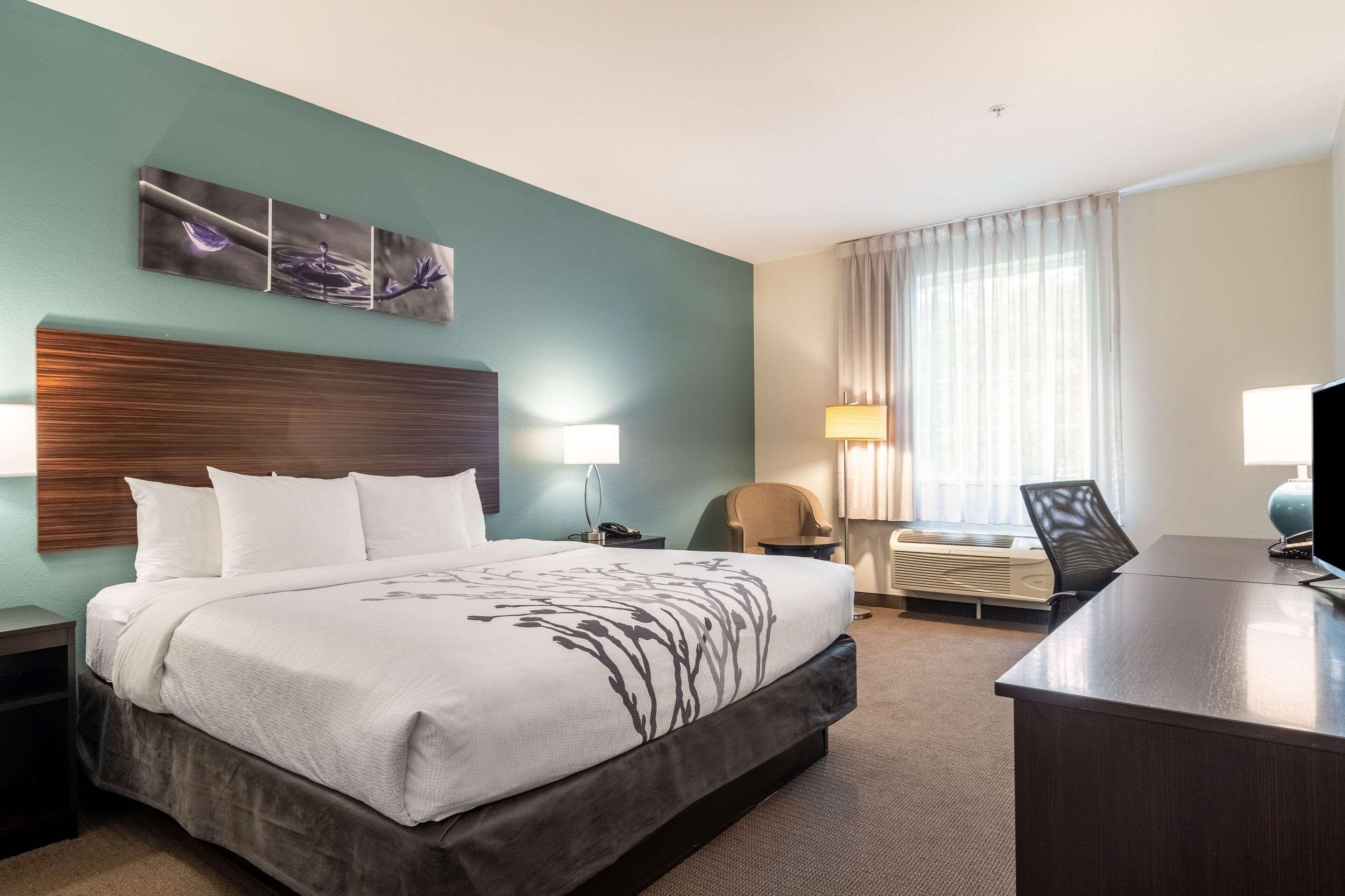Sleep Inn & Suites At Kennesaw State University Kültér fotó