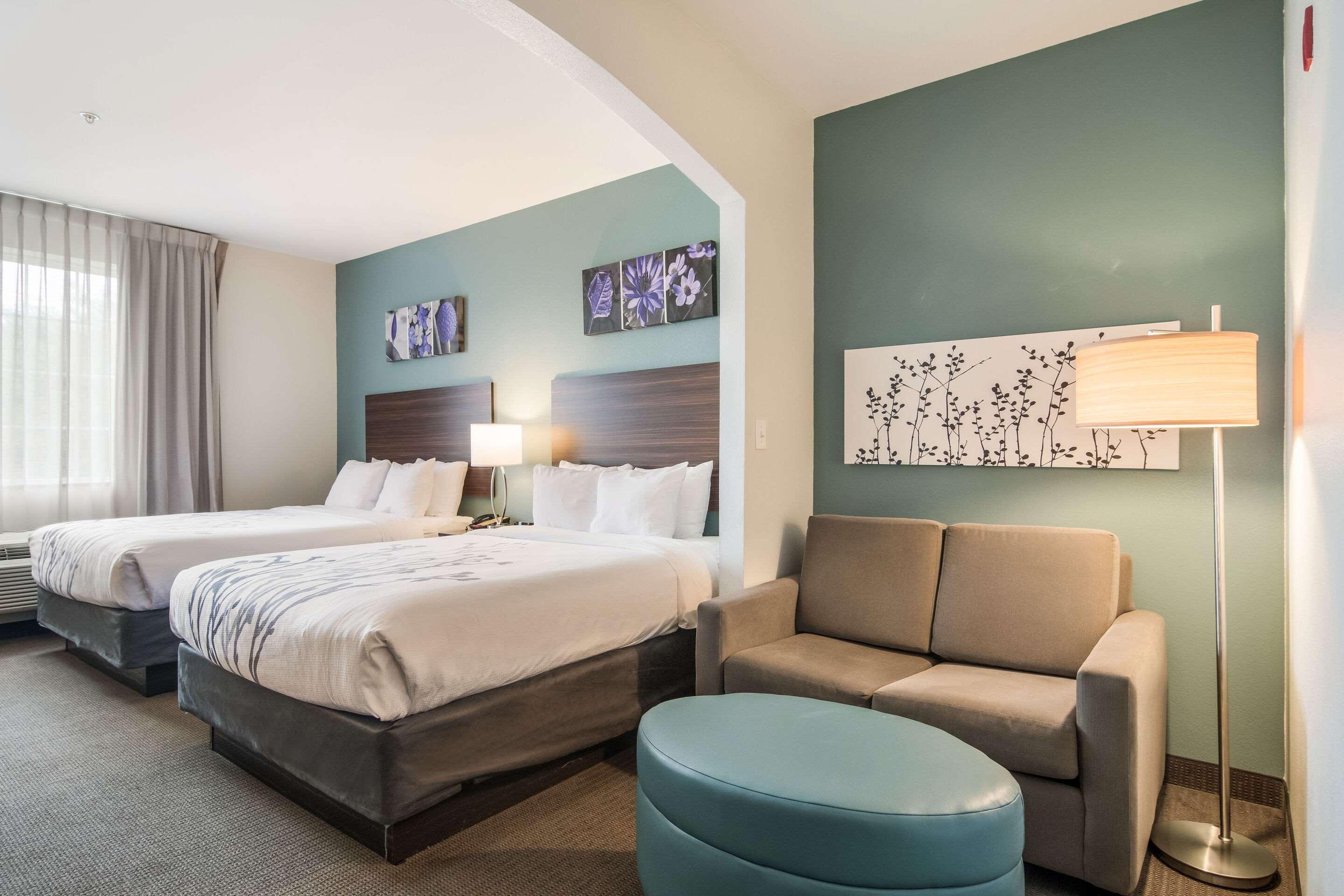 Sleep Inn & Suites At Kennesaw State University Kültér fotó