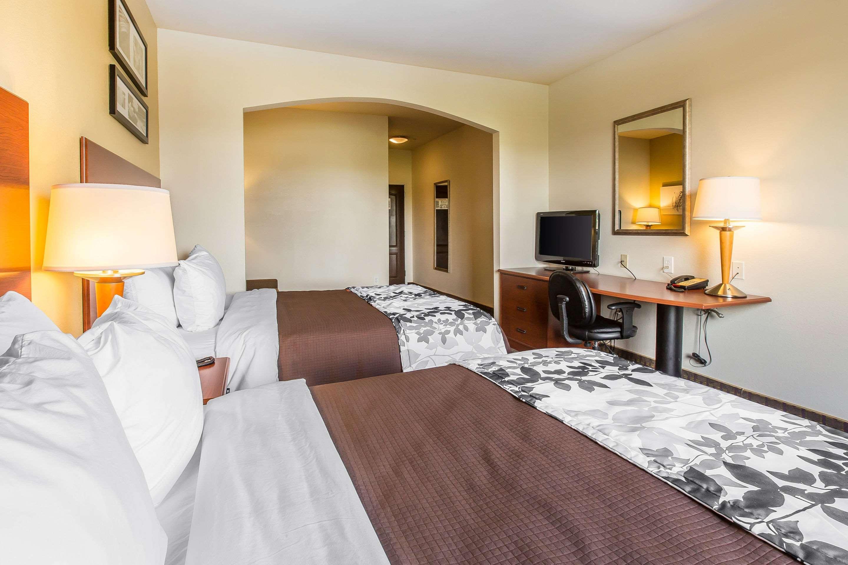 Sleep Inn & Suites At Kennesaw State University Kültér fotó