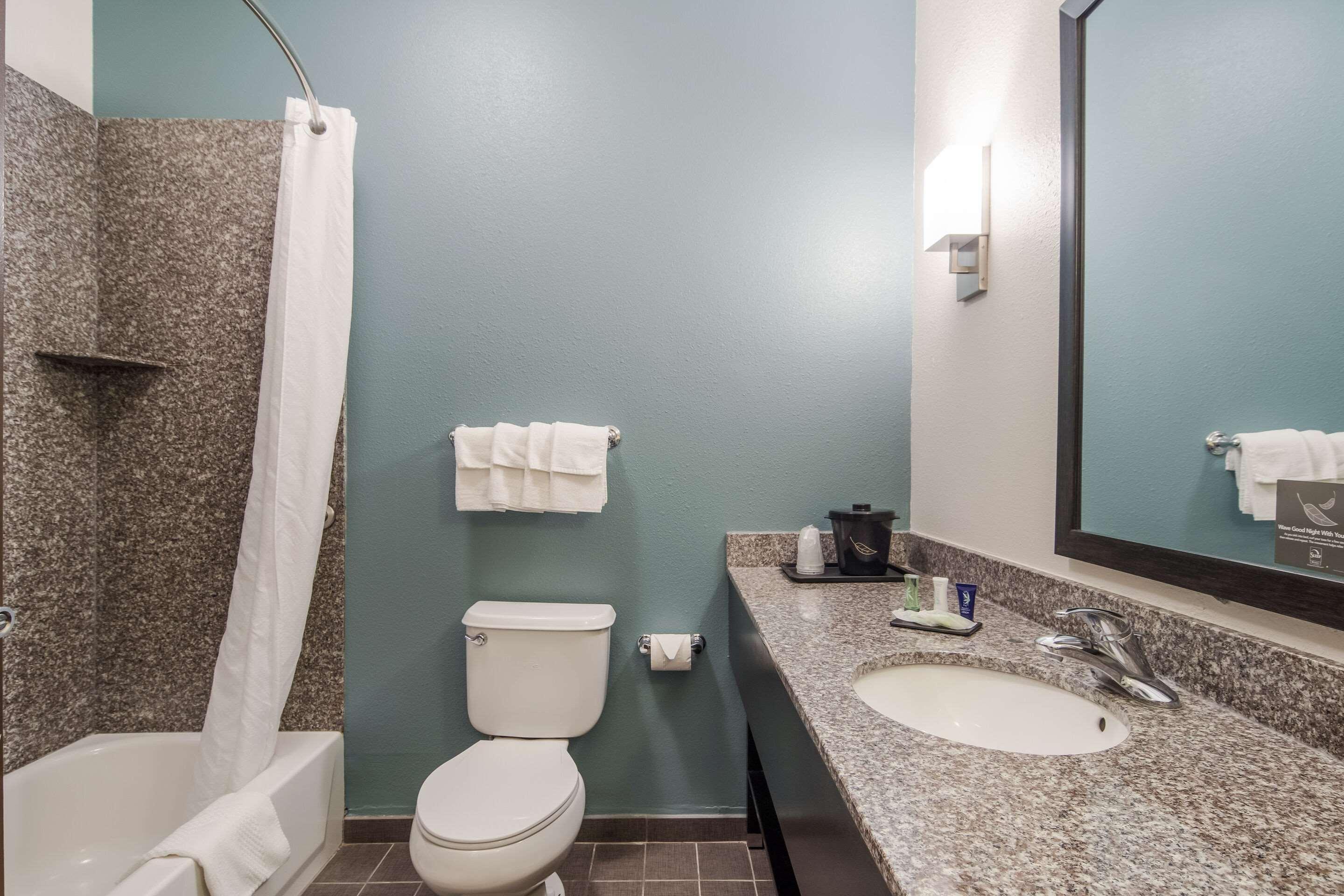 Sleep Inn & Suites At Kennesaw State University Kültér fotó