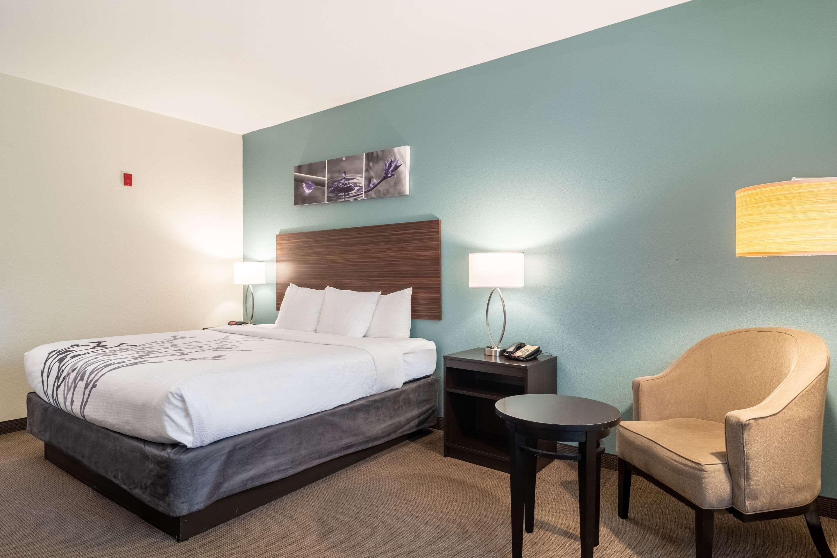 Sleep Inn & Suites At Kennesaw State University Kültér fotó