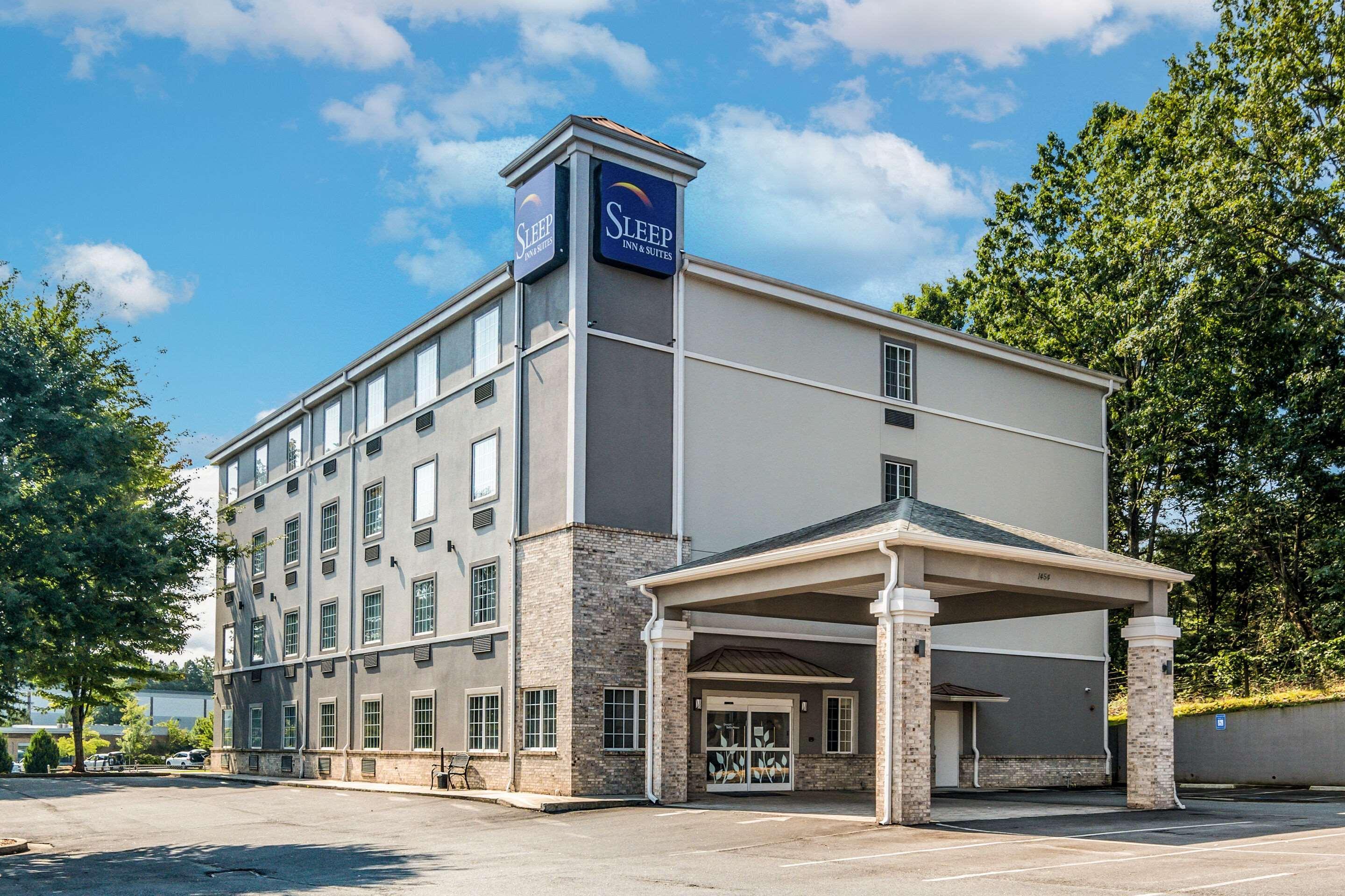 Sleep Inn & Suites At Kennesaw State University Kültér fotó