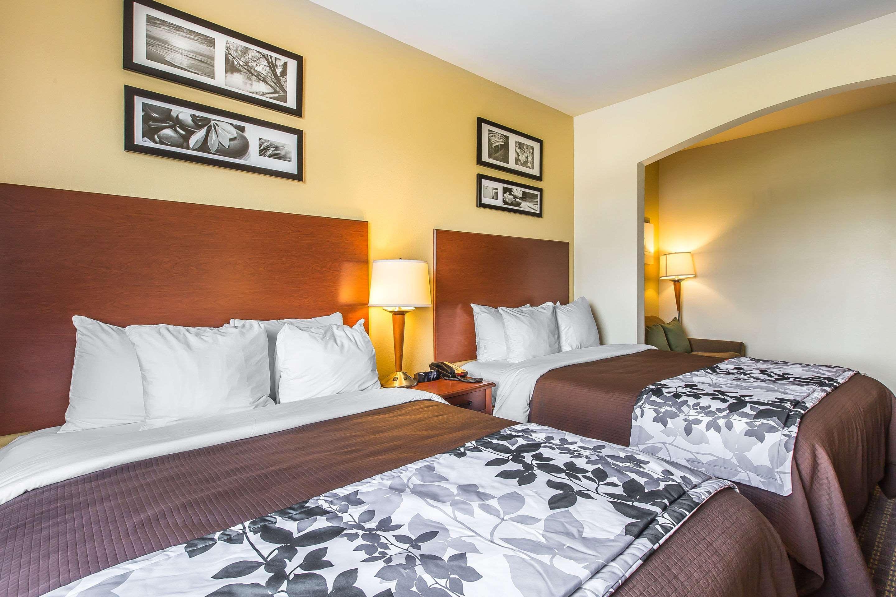 Sleep Inn & Suites At Kennesaw State University Kültér fotó