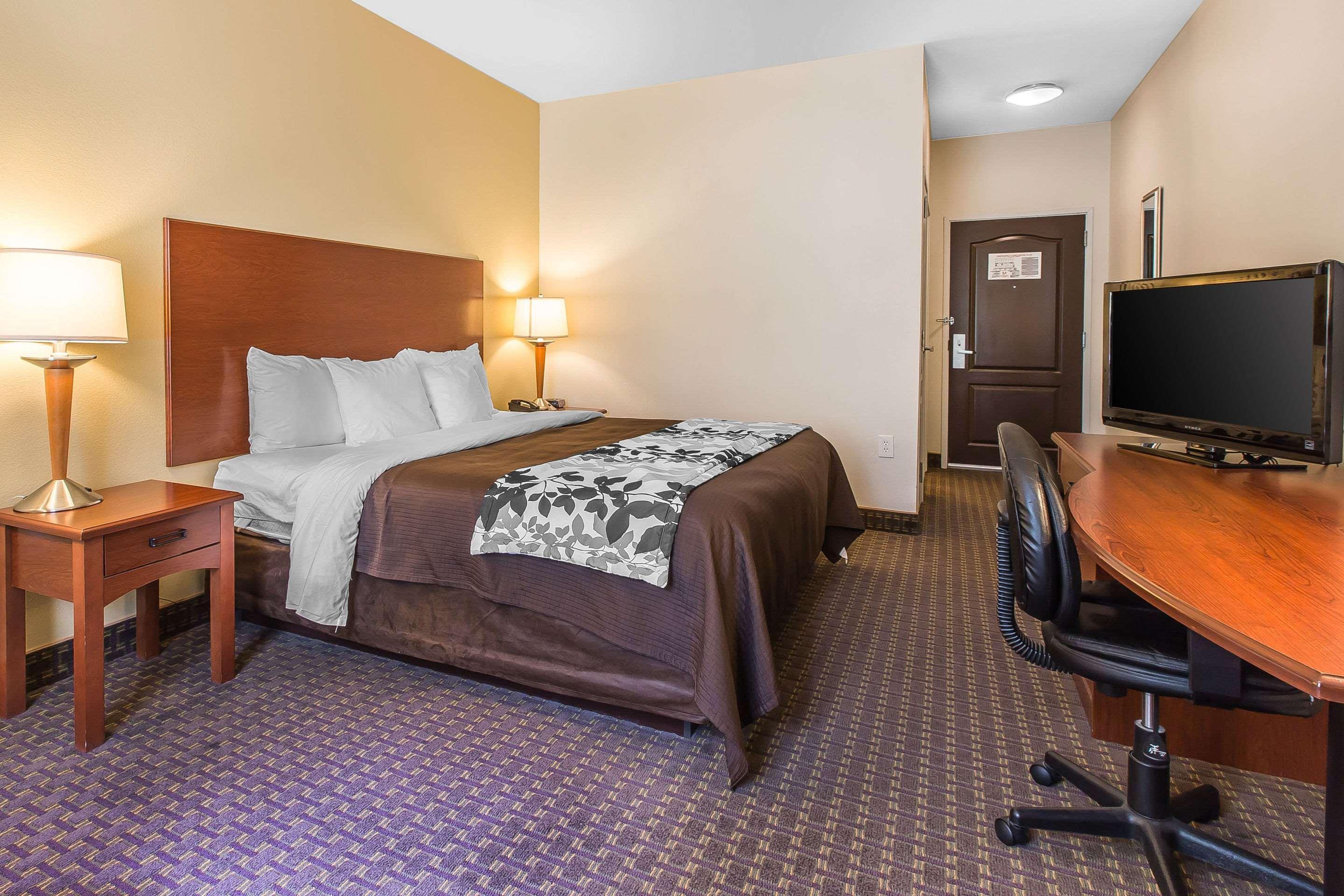 Sleep Inn & Suites At Kennesaw State University Kültér fotó