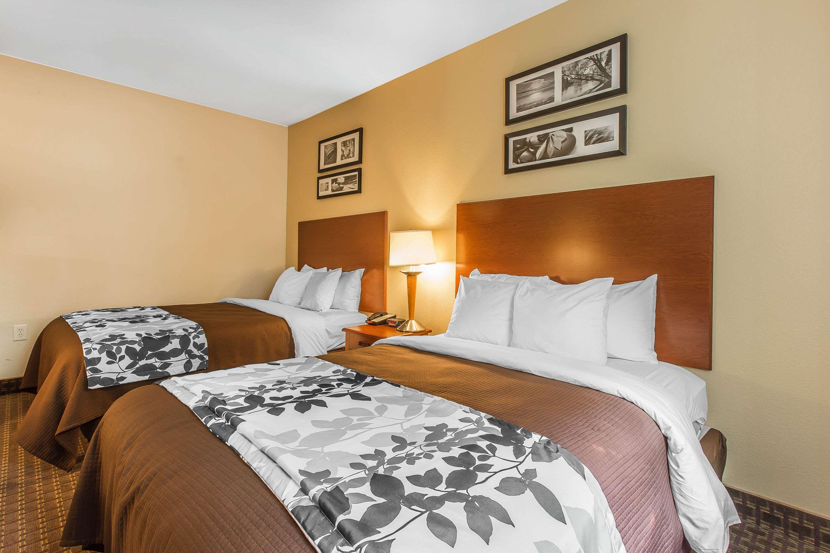 Sleep Inn & Suites At Kennesaw State University Kültér fotó