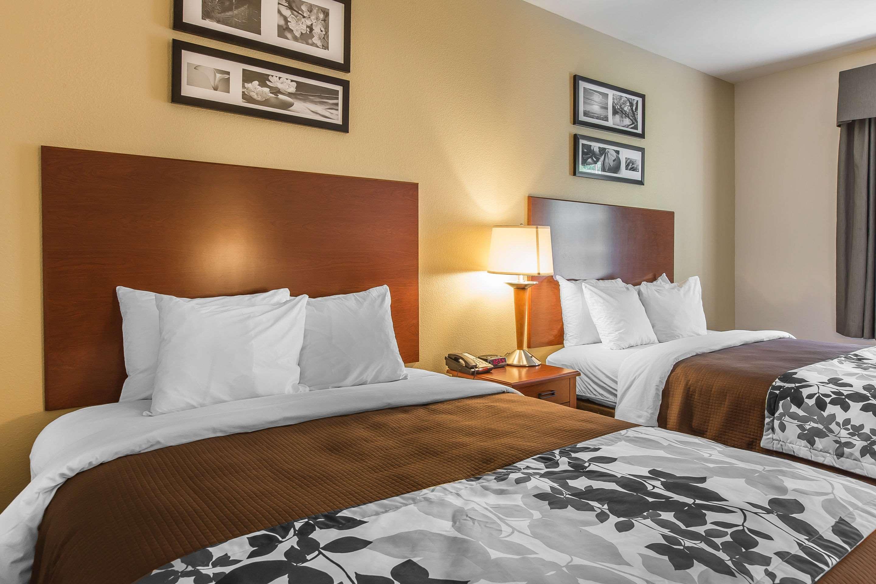 Sleep Inn & Suites At Kennesaw State University Kültér fotó