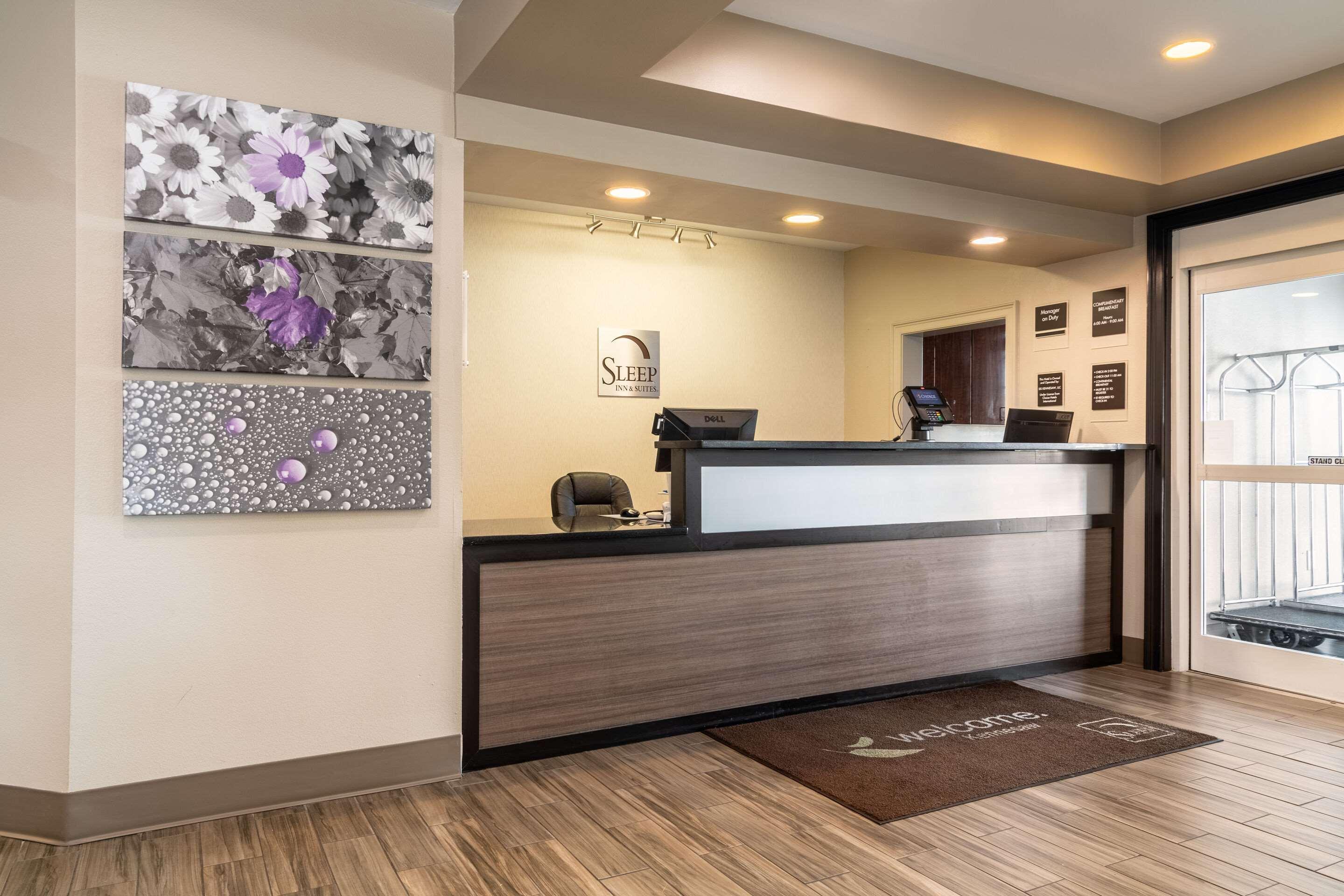 Sleep Inn & Suites At Kennesaw State University Kültér fotó
