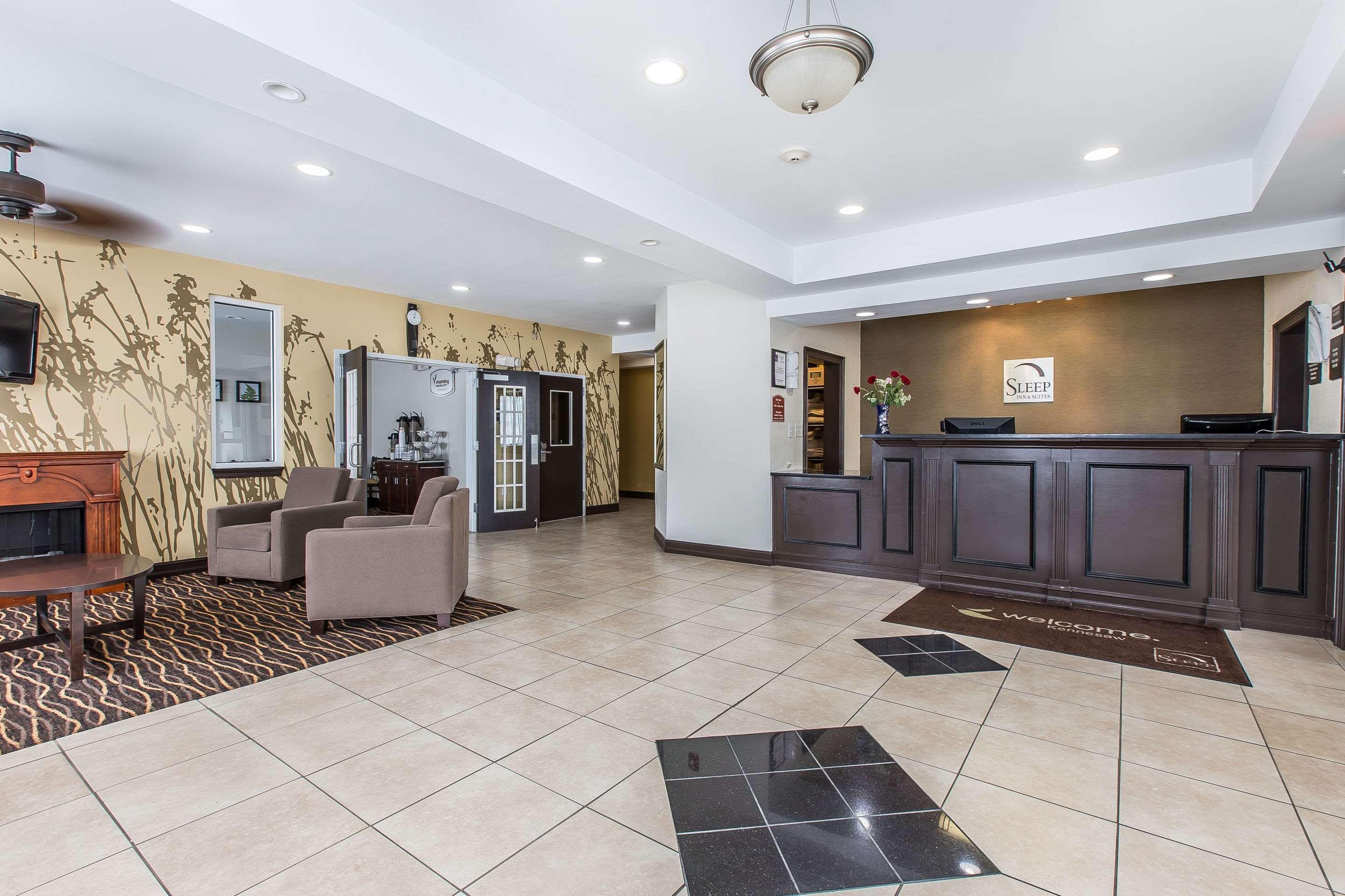 Sleep Inn & Suites At Kennesaw State University Kültér fotó