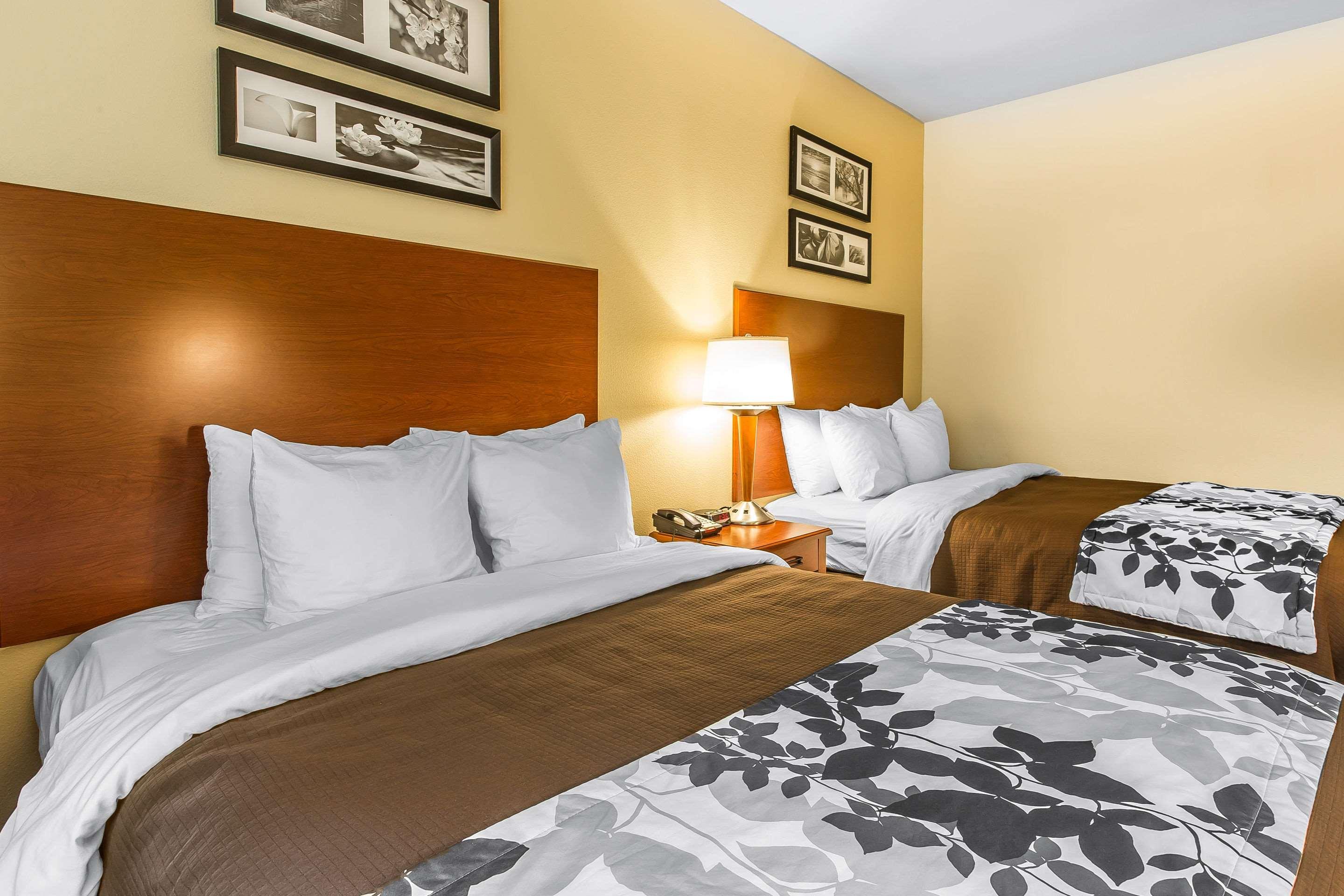 Sleep Inn & Suites At Kennesaw State University Kültér fotó