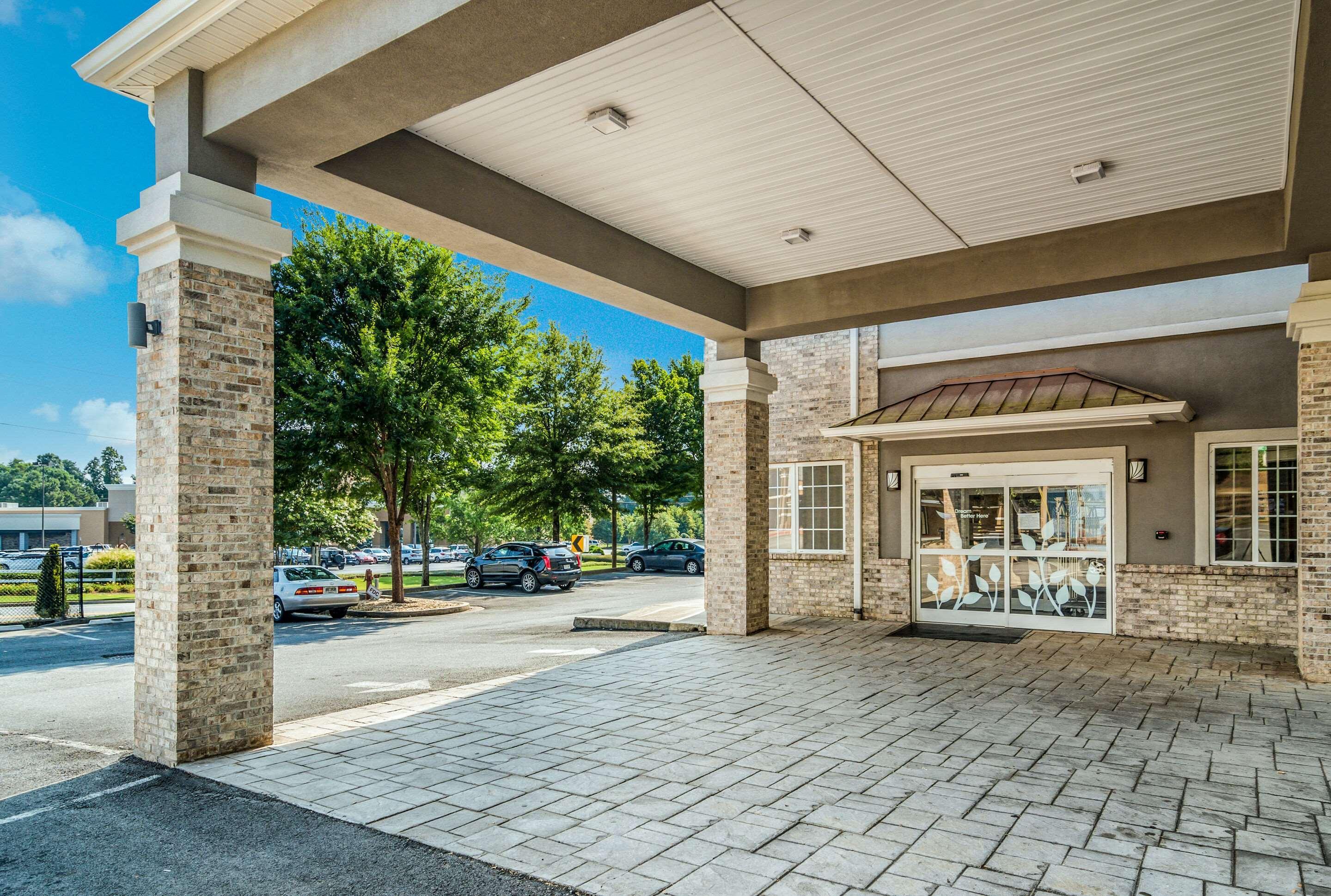 Sleep Inn & Suites At Kennesaw State University Kültér fotó