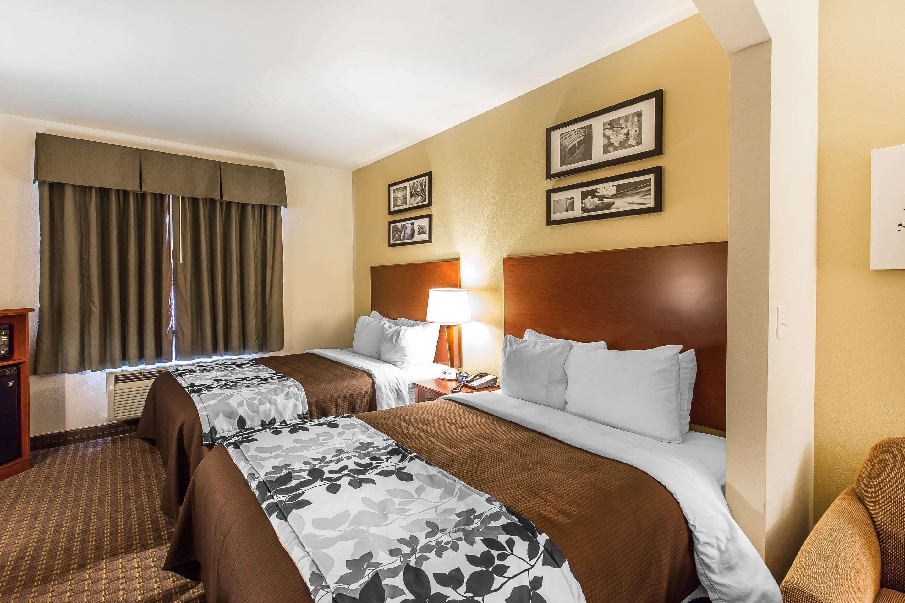 Sleep Inn & Suites At Kennesaw State University Kültér fotó