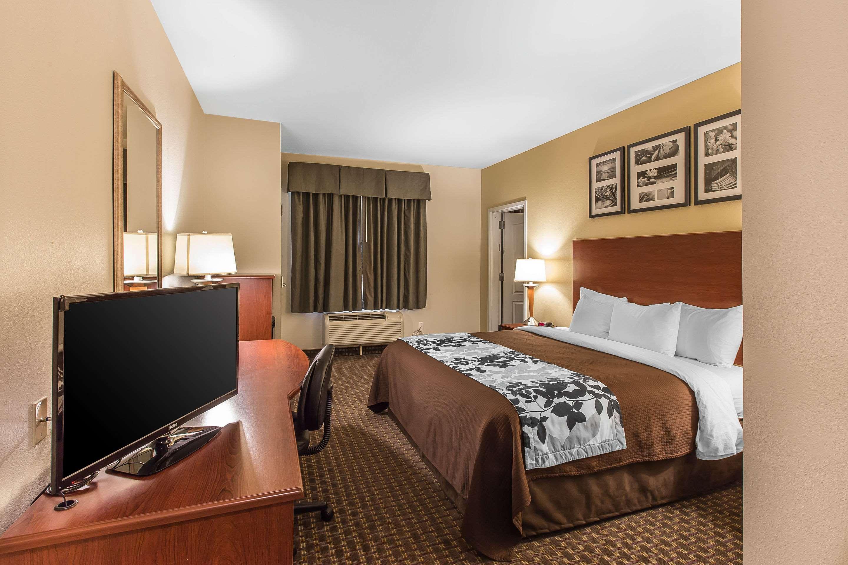 Sleep Inn & Suites At Kennesaw State University Kültér fotó