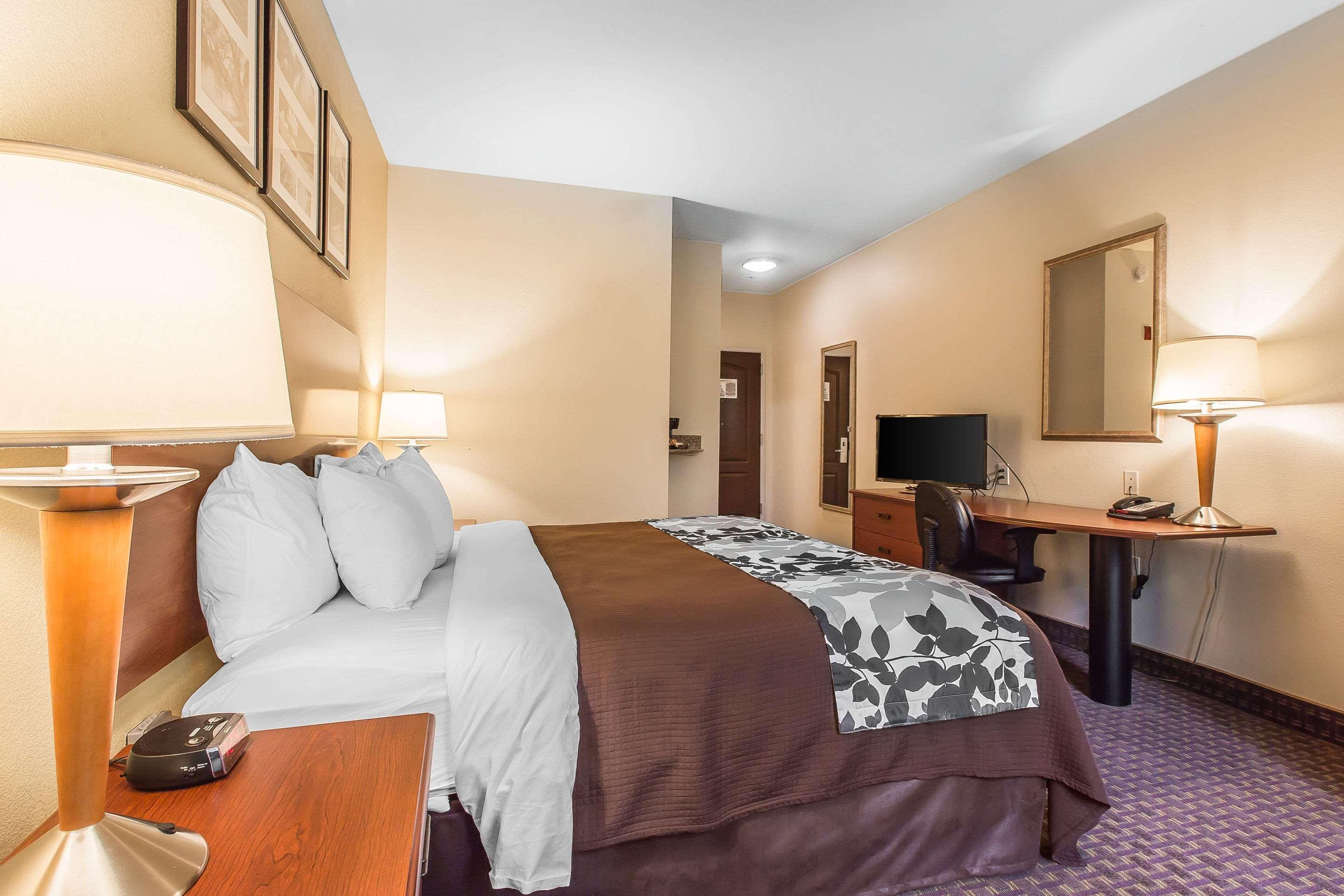 Sleep Inn & Suites At Kennesaw State University Kültér fotó