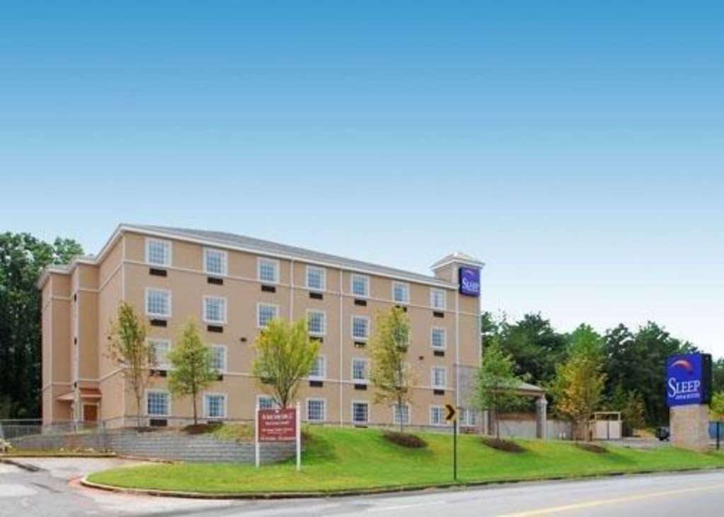 Sleep Inn & Suites At Kennesaw State University Kültér fotó